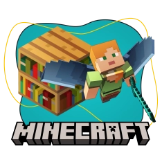 Minecraft Education. Азы программирования на языке Lua - КИБЕРшкола программирования для детей, компьютерные курсы для школьников, начинающих и подростков - KIBERone г. Пролетарский