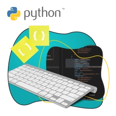 Язык программирования Python + AI-помощники - КИБЕРшкола программирования для детей, компьютерные курсы для школьников, начинающих и подростков - KIBERone г. Пролетарский