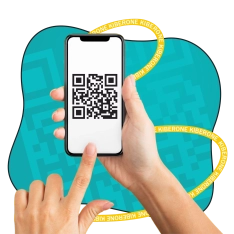 QR-код как инструмент - КИБЕРшкола программирования для детей, компьютерные курсы для школьников, начинающих и подростков - KIBERone г. Пролетарский