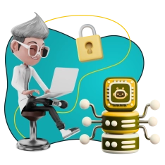 Этичный хакинг & AI безопасность - КИБЕРшкола программирования для детей, компьютерные курсы для школьников, начинающих и подростков - KIBERone г. Пролетарский
