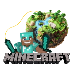 Создание модов в Minecraft - КИБЕРшкола программирования для детей, компьютерные курсы для школьников, начинающих и подростков - KIBERone г. Пролетарский