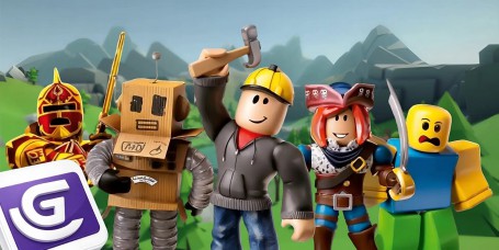 Создаем свою вселенную по мотивам любимой игры на движке GDevelop 5 - КИБЕРшкола программирования для детей, компьютерные курсы для школьников, начинающих и подростков - KIBERone г. Пролетарский