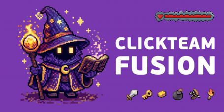 Создаём игру по своим правилам. Версия Clickteam Fusion - КИБЕРшкола программирования для детей, компьютерные курсы для школьников, начинающих и подростков - KIBERone г. Пролетарский